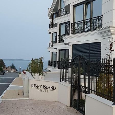 Sea Garden Delux Apartment Chernomorets Exterior photo