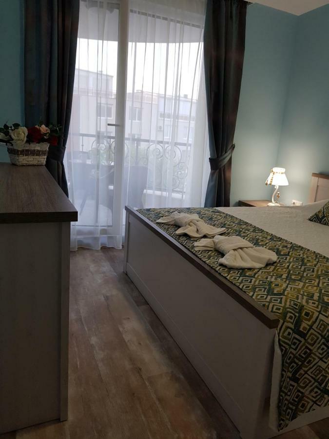 Sea Garden Delux Apartment Chernomorets Exterior photo