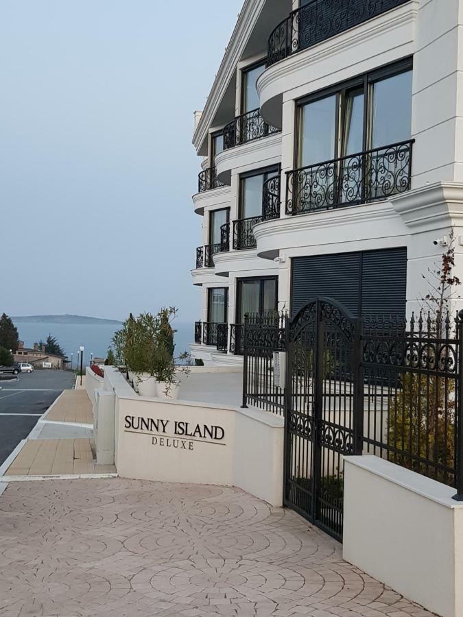 Sea Garden Delux Apartment Chernomorets Exterior photo