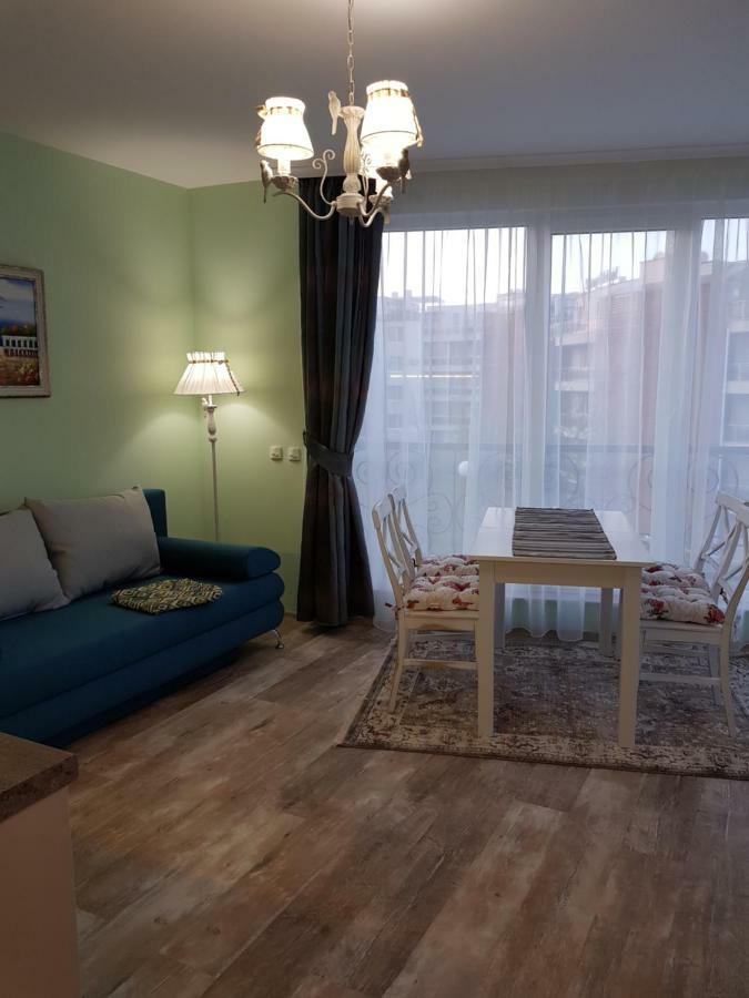 Sea Garden Delux Apartment Chernomorets Exterior photo