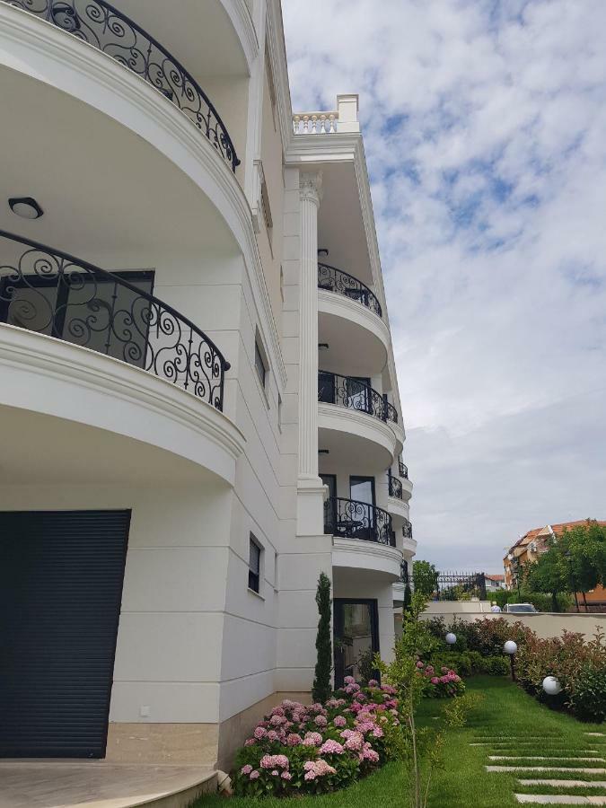 Sea Garden Delux Apartment Chernomorets Exterior photo